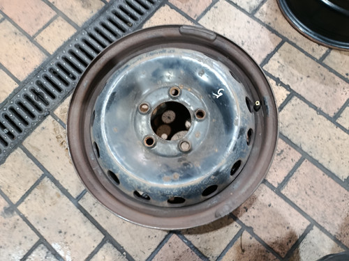 Ruota scorta renault - ruota, master