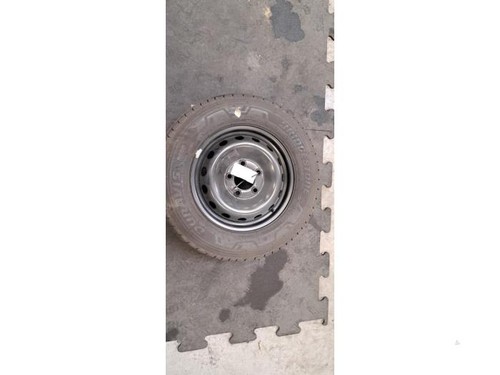 Ruota scorta renault - di,