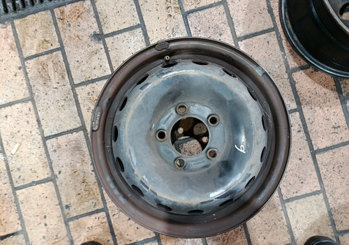 Ruota scorta renault - ruota,