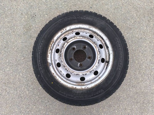 Ruota scorta pollici - ruota,