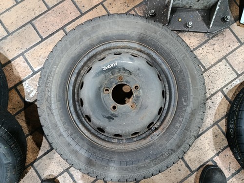 Ruota scorta renault - ruota, master
