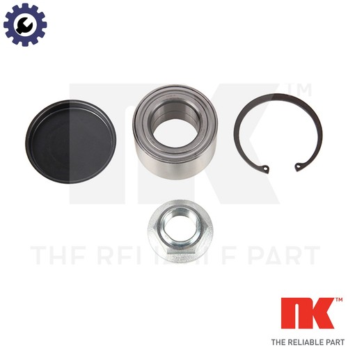 Kit cuscinetti ruota 763619 - kit,