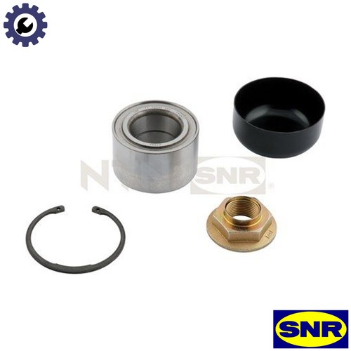 Kit cuscinetti ruota r155 - cuscinetti, r155.65