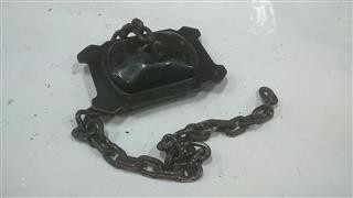Porta ruota scorta - ruota,