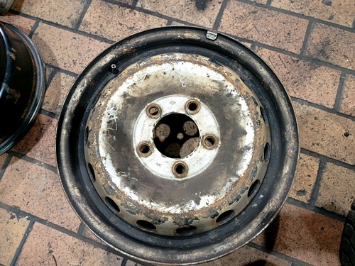 Ruota scorta renault master - ruota,