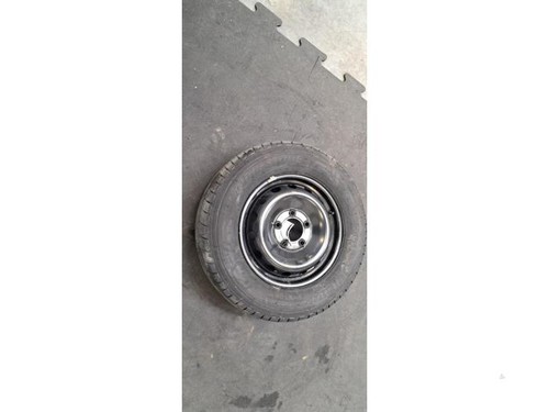 Ruota scorta renault - ruota, di
