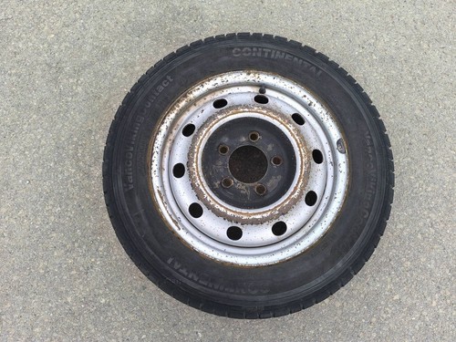 Ruota scorta pollici - scorta,