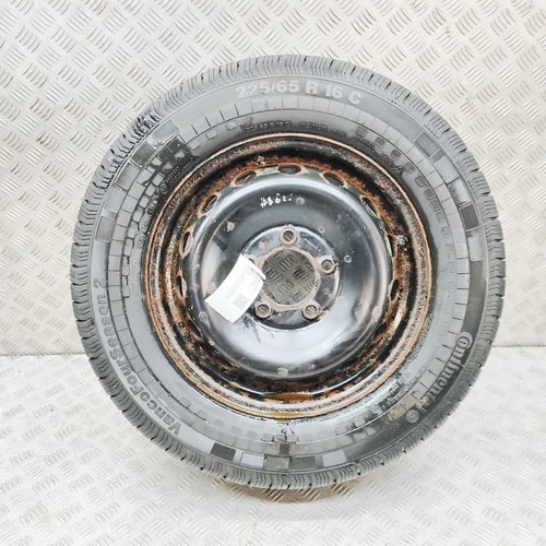 Ruota scorta salvaspazio - di,